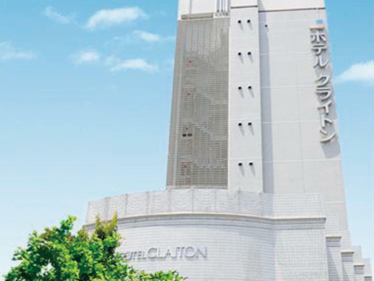 Hotel Claiton Shin-Ōsaka Exterior foto